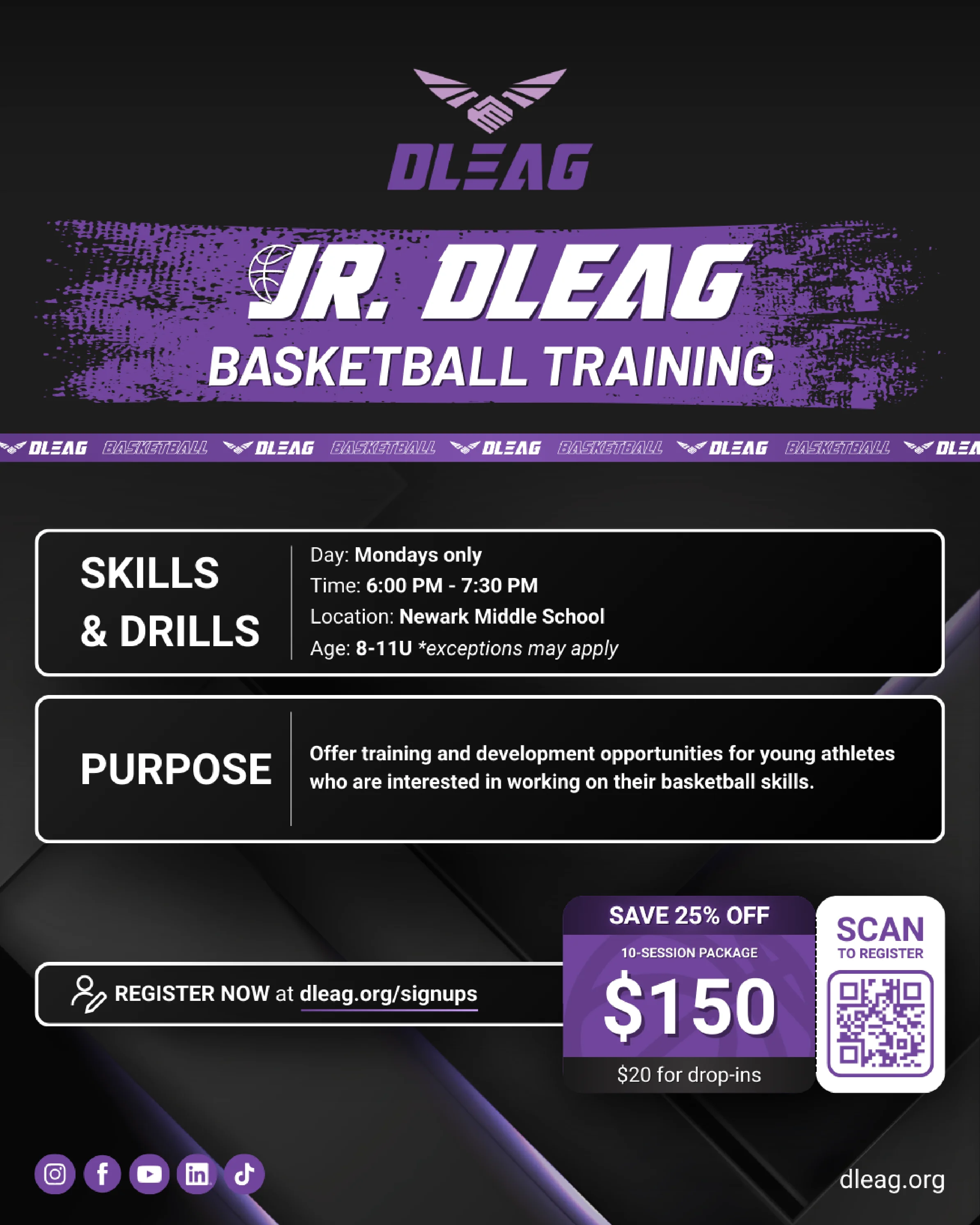 Jr. DLEAG Flyer